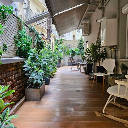 The Cute Apartment Thessaloniki Exterior photo