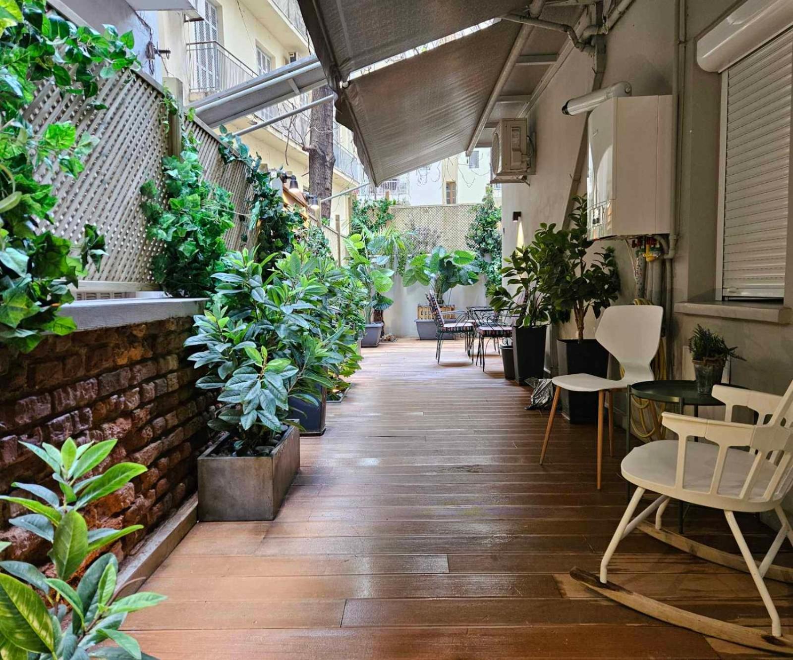 The Cute Apartment Thessaloniki Exterior photo