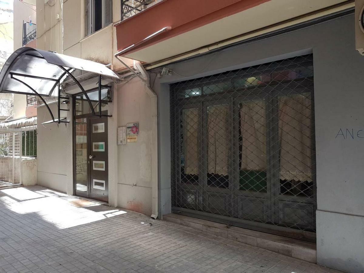 The Cute Apartment Thessaloniki Exterior photo