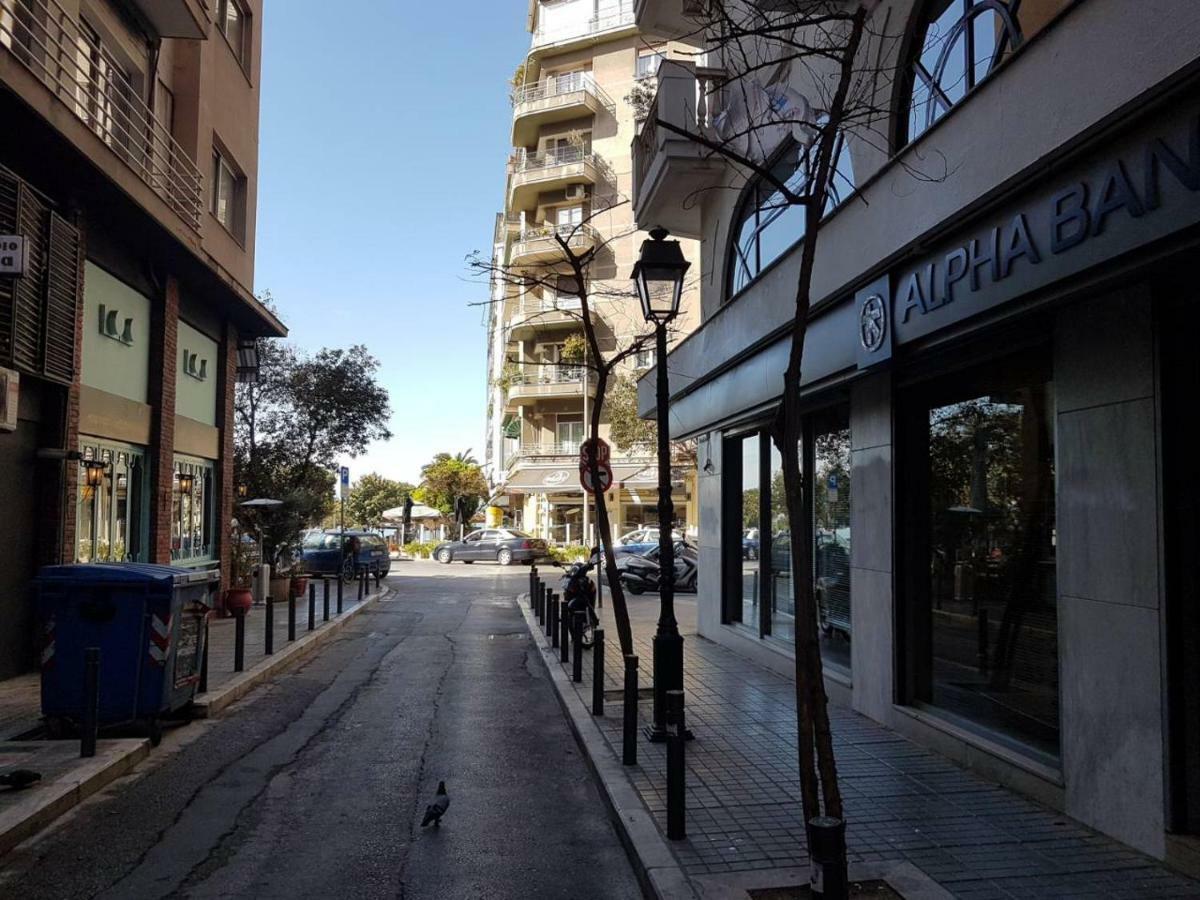 The Cute Apartment Thessaloniki Exterior photo