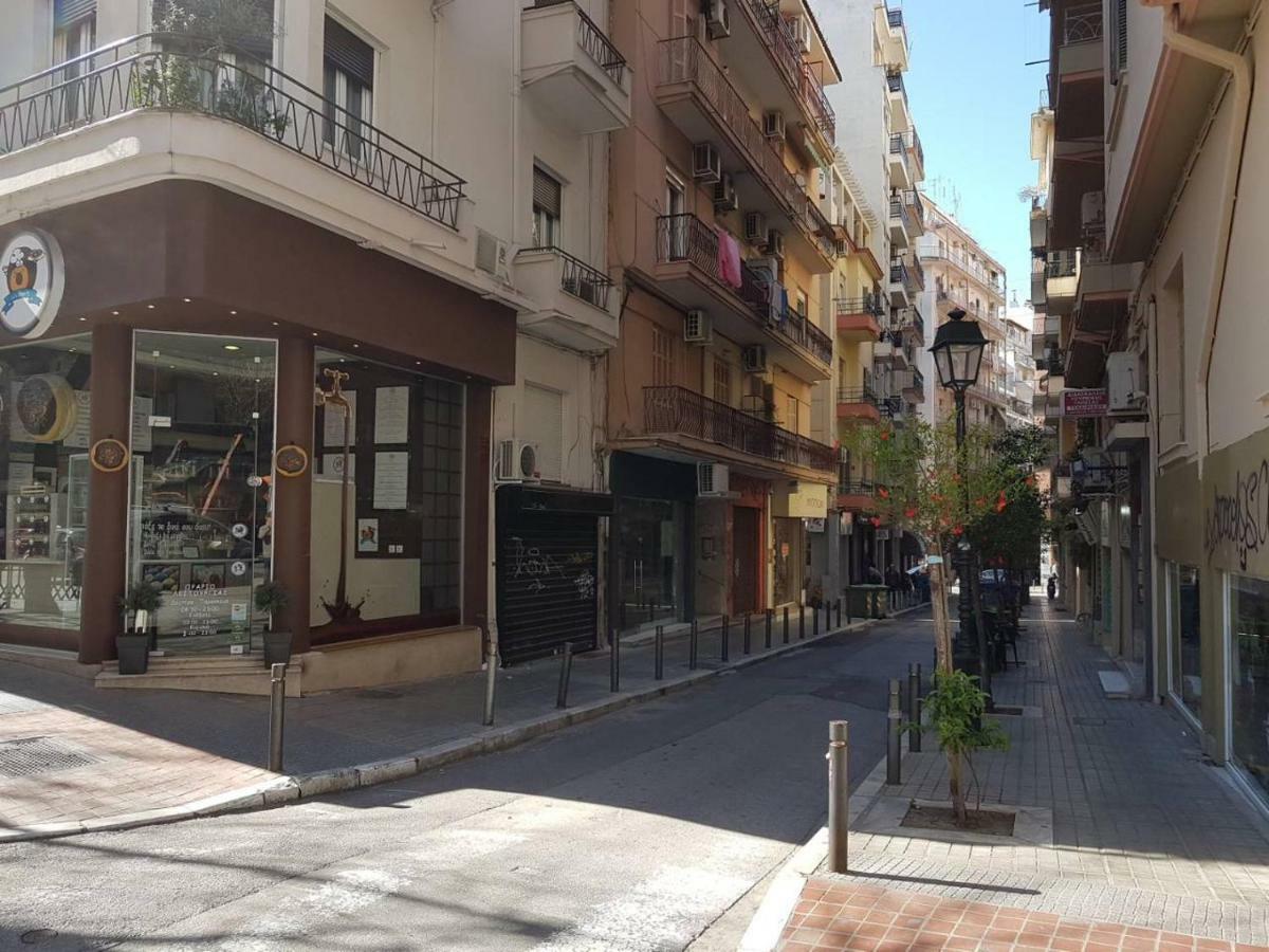 The Cute Apartment Thessaloniki Exterior photo