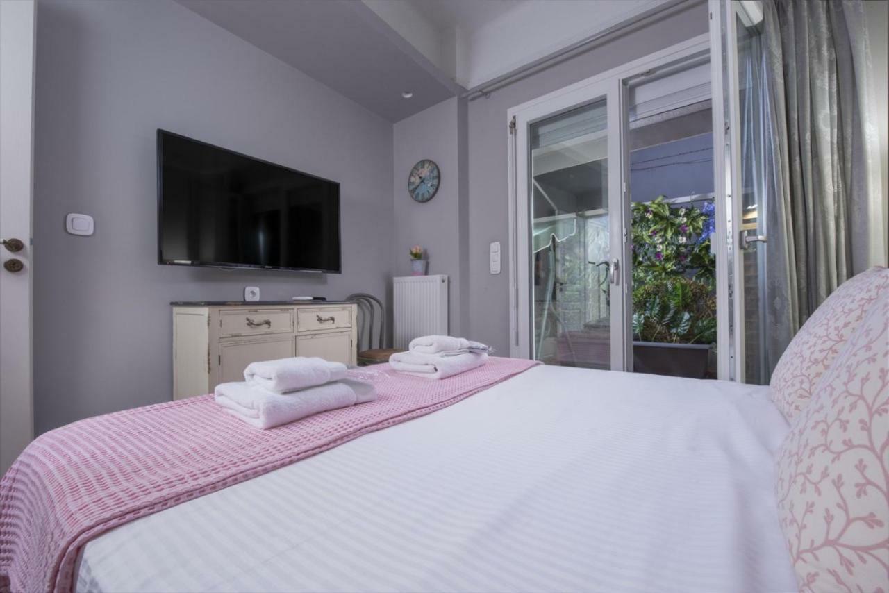 The Cute Apartment Thessaloniki Exterior photo