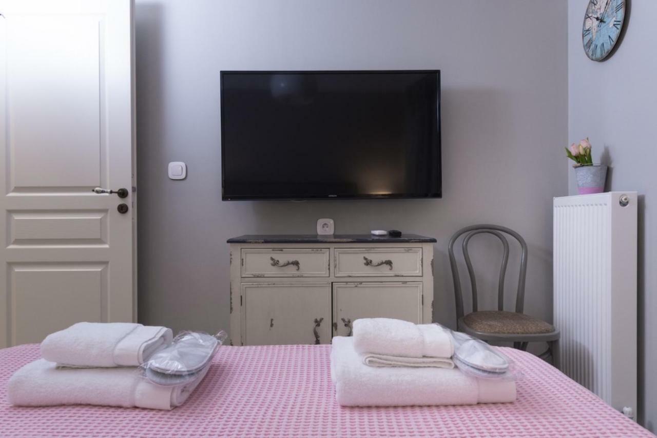 The Cute Apartment Thessaloniki Exterior photo