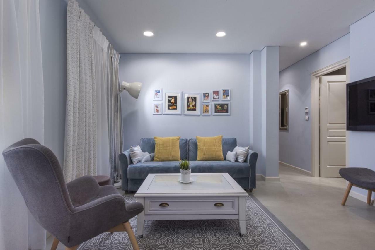The Cute Apartment Thessaloniki Exterior photo