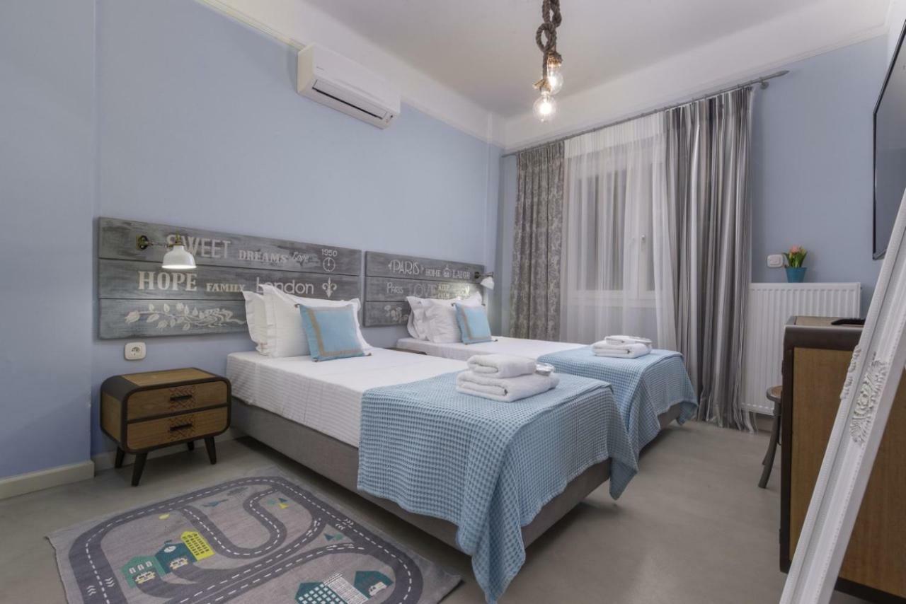 The Cute Apartment Thessaloniki Exterior photo