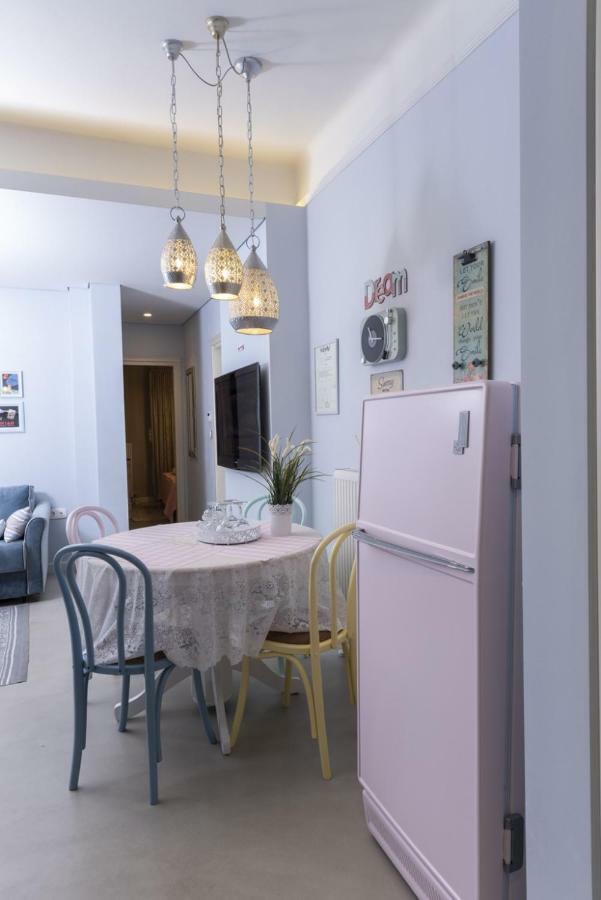 The Cute Apartment Thessaloniki Exterior photo