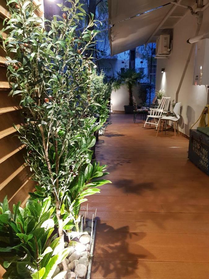 The Cute Apartment Thessaloniki Exterior photo